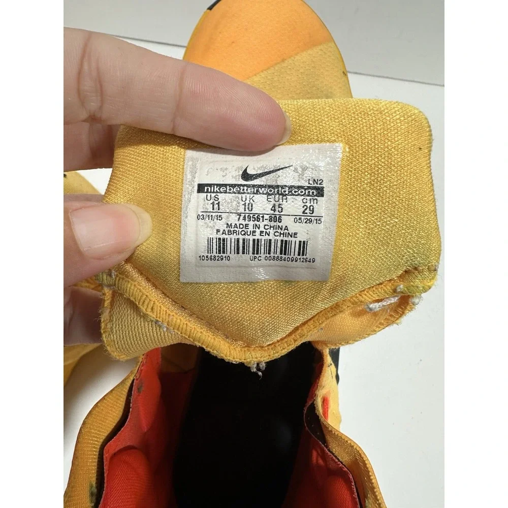 Nike hyperdunk 2015